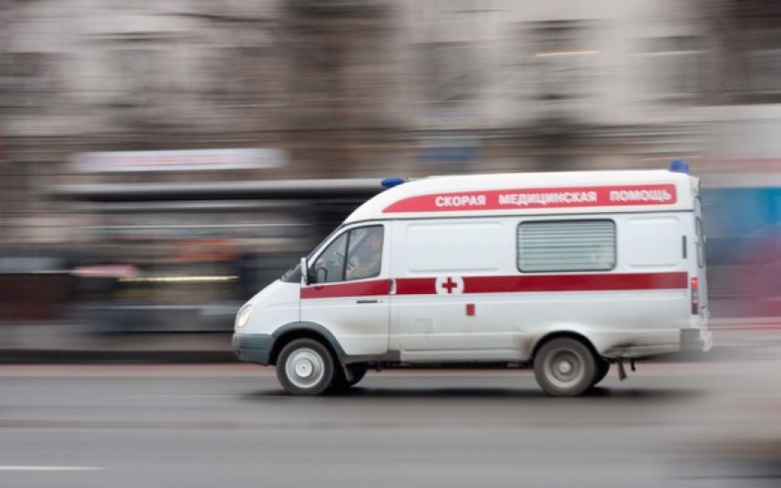 Доступность скорой медицинской помощи